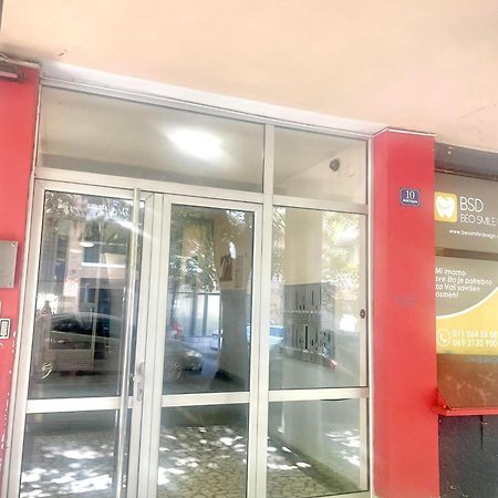 Slavija Mcd Apartment Belgrad Zewnętrze zdjęcie