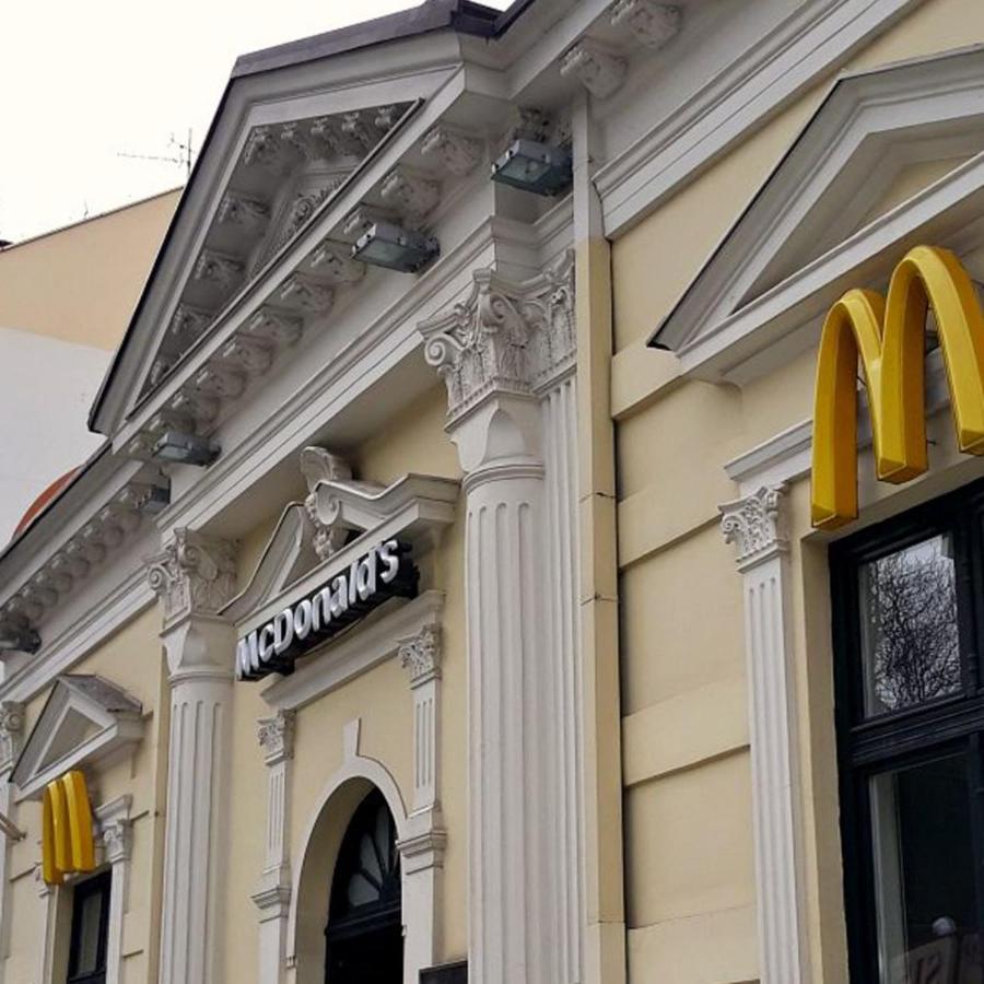 Slavija Mcd Apartment Belgrad Zewnętrze zdjęcie