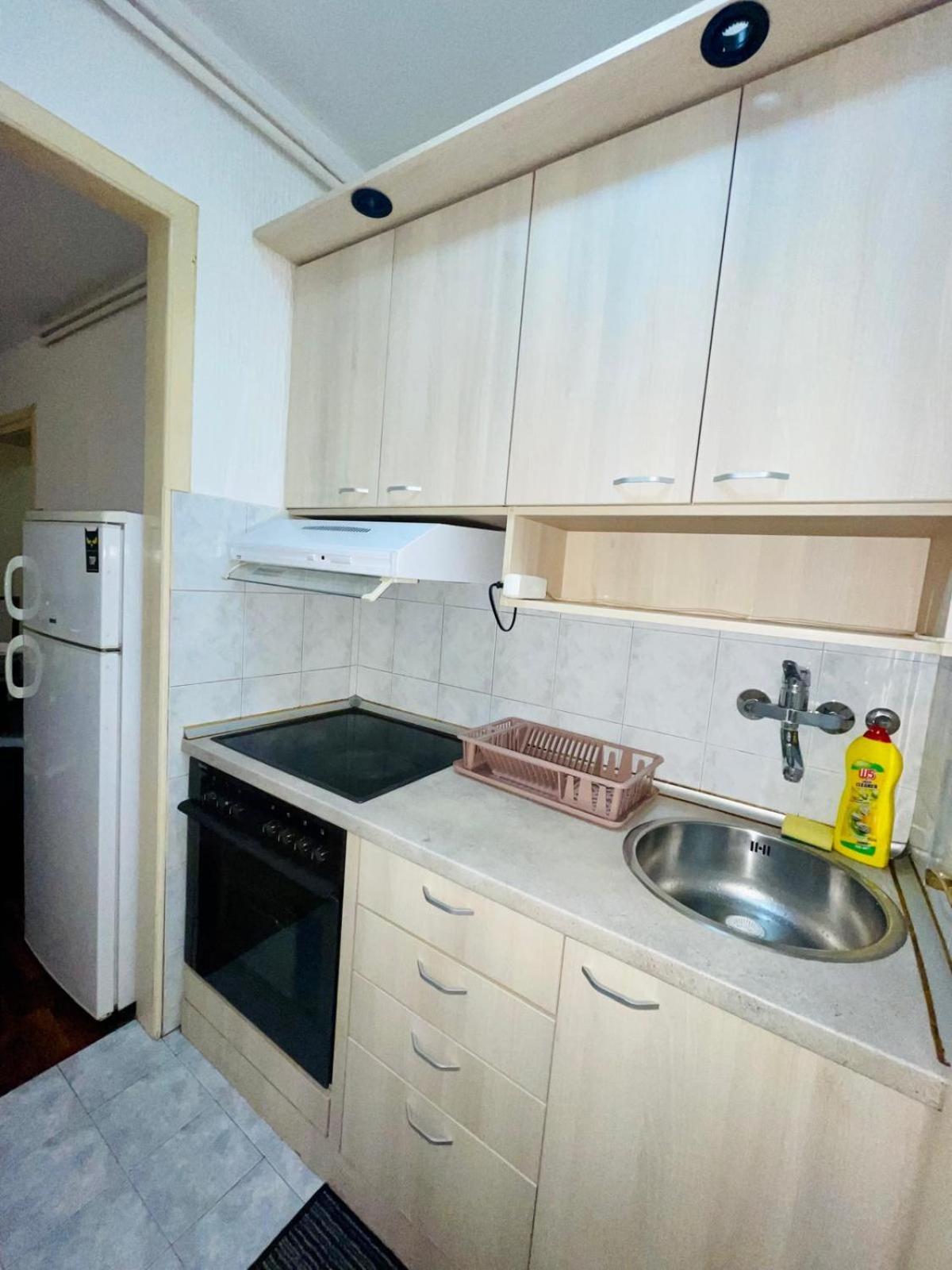 Slavija Mcd Apartment Belgrad Zewnętrze zdjęcie